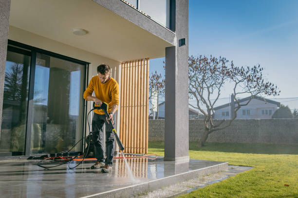 Best Factory Floor Cleaning  in Oakwood, GA